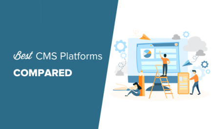 15 Best and Most Popular CMS Platforms in 2020 (Compared)