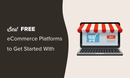 7 Best Free Ecommerce Platforms for 2020 (Compared)