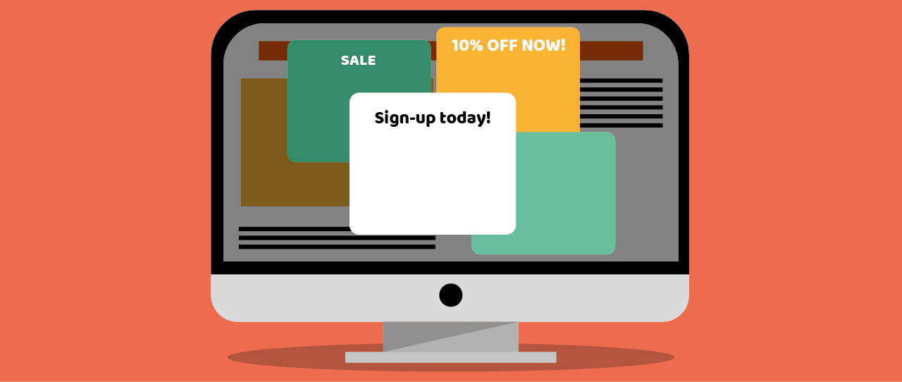 How To Create Pop-Ups That Don’t Scare Off Your Visitors With Hustle