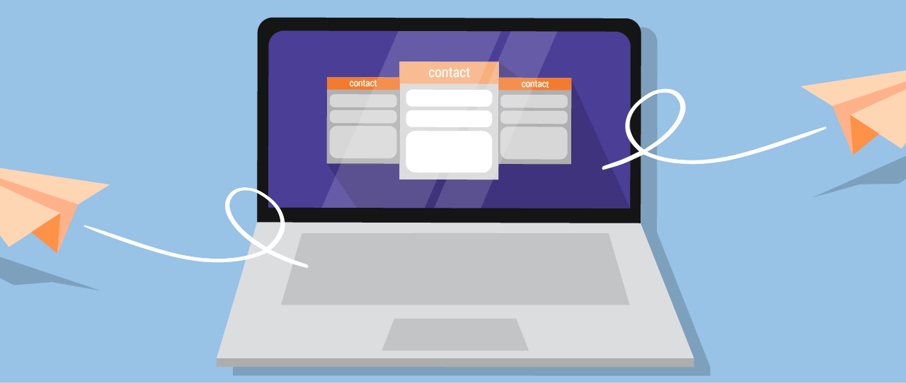 5 Of The Best Free Contact Form Plugins For Your WordPress Site