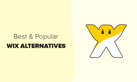 7 Best Wix Alternatives in 2020 (More Powerful and Reliable)