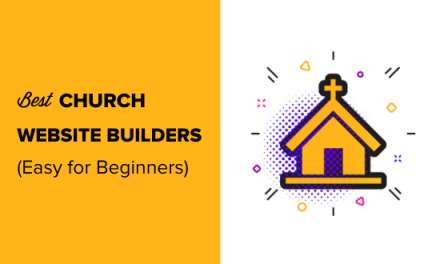 9 Best Church Website Builders of 2020 (Easy for Beginners)