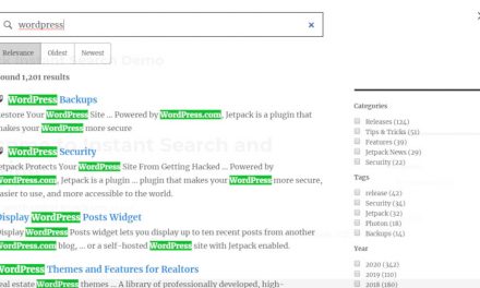 Jetpack Re-launches Search Feature as Standalone Service