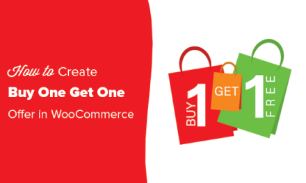 How to Create a Buy One Get One Free Offer in WooCommerce