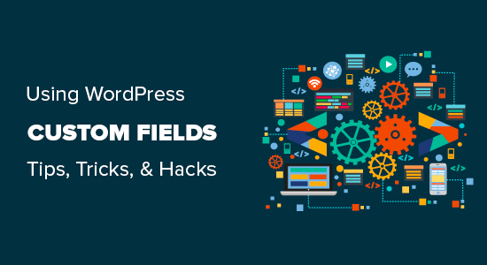 WordPress Custom Fields 101: Tips, Tricks, and Hacks