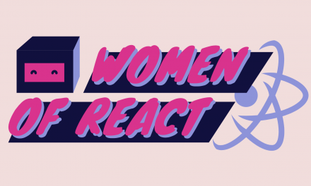 Watch the Women of React Conference for Free on Saturday, April 25