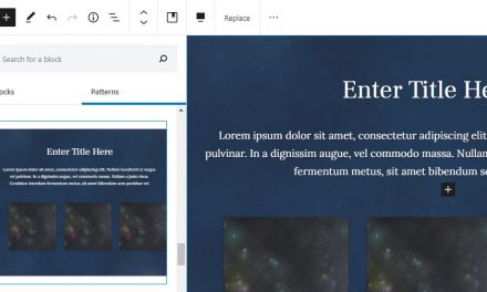 Gutenberg 8.0 Merges Block and Pattern Inserter, Adds Inline Formats, and Updates Code Editor
