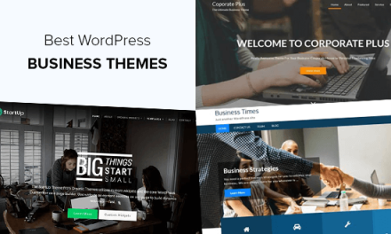 30+ Best WordPress Business Themes (2020)