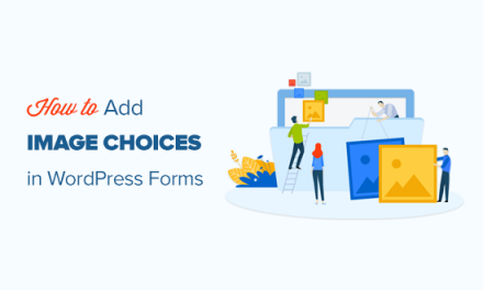 How to Add Image Choices in WordPress Forms (Boost Engagement)