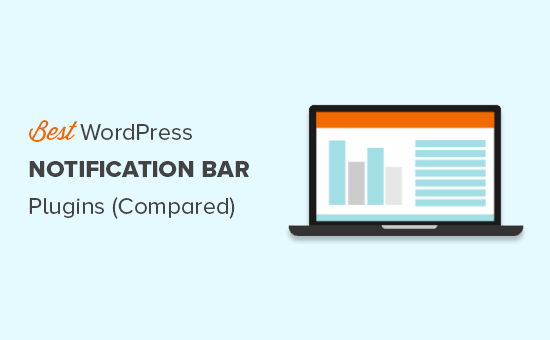 8 Best WordPress Notification Bar Plugins (Compared)