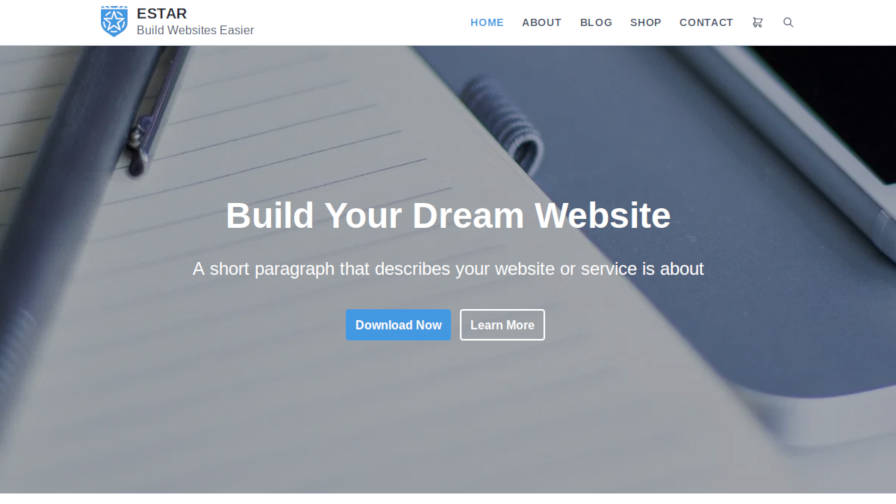 GretaThemes Releases Lightweight, Block-Ready eStar WordPress Theme