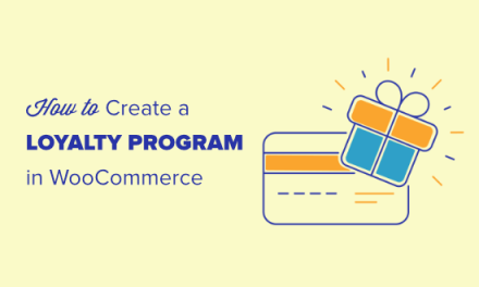 How to Create a Loyalty Program in WooCommerce