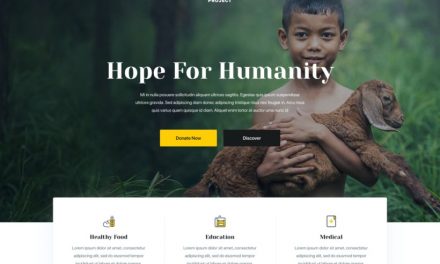 Blocksy Theme Adds New Charity Starter Site, Pro Version to Launch in 2020
