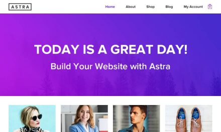 Astra Becomes the Only Non-Default WordPress Theme With 1 Million Installs