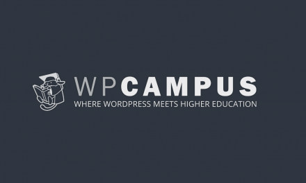 WPCampus Online 2020 Conference Features Accessibility and Higher Education Topics, July 29-30