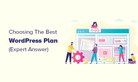 Which WordPress Plan Should You Use? (Expert Answer)