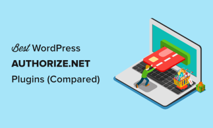 6 Best Authorize.Net WordPress Plugins (Compared)