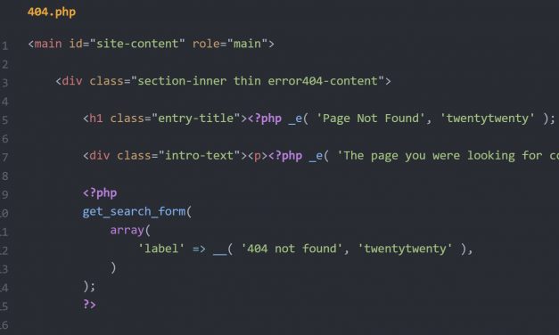 Post a Lot of Code? Try the Code Syntax Block Plugin for WordPress