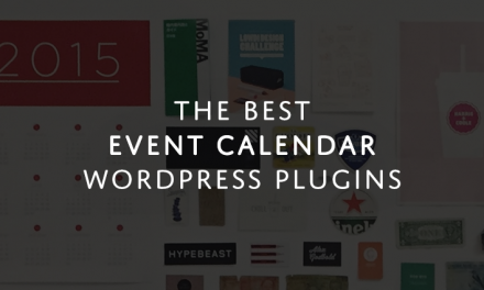 15+ Best Event Calendar WordPress Plugins 2020