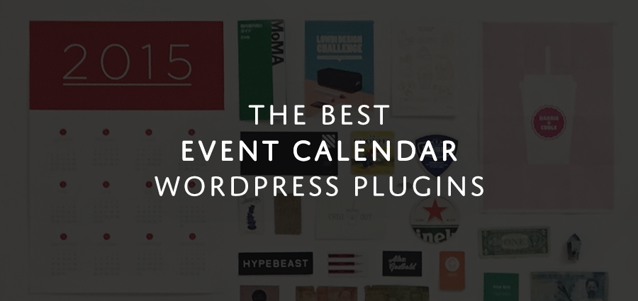 15+ Best Event Calendar WordPress Plugins 2020
