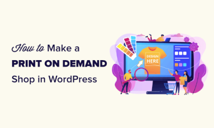 How to Make a Print on Demand Shop in WordPress
