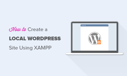 How to Create a Local WordPress Site Using XAMPP