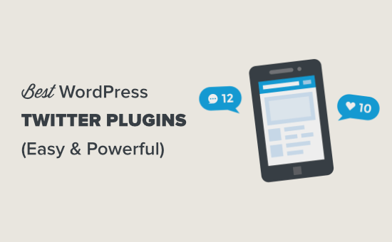 7 Best Twitter Plugins for WordPress in 2020 (Compared)