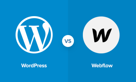 Webflow vs WordPress – Which One is Better? (Comparison)