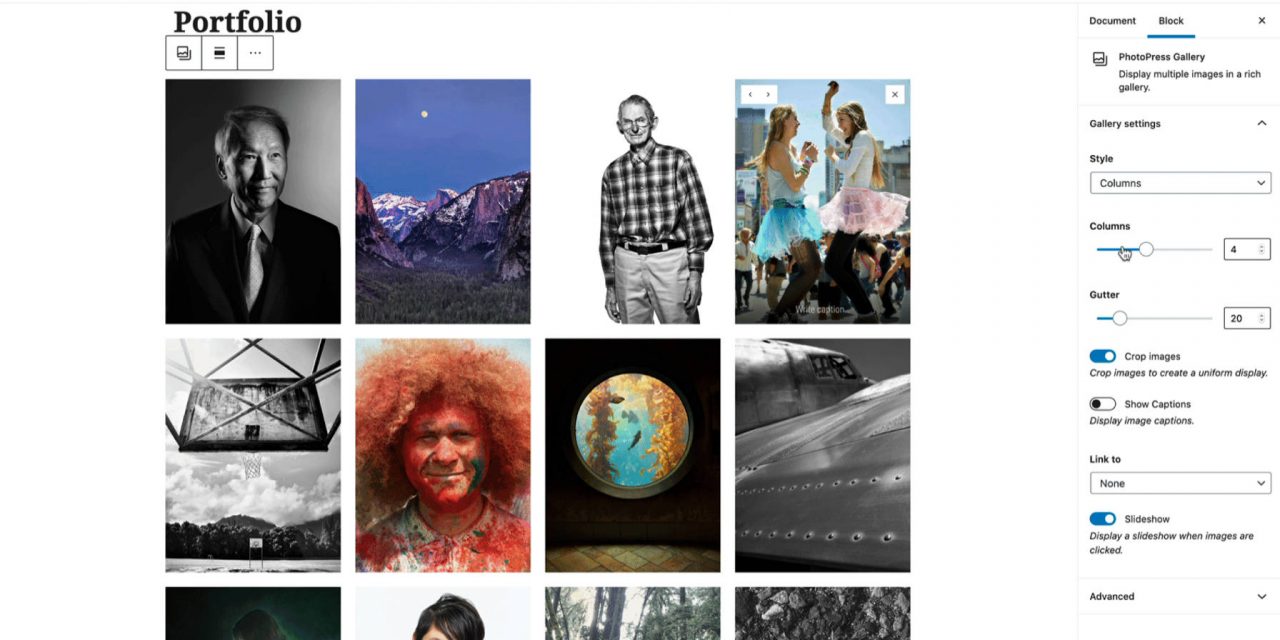 PhotoPress Plugin Seeks to Revolutionize Photography for WordPress Users