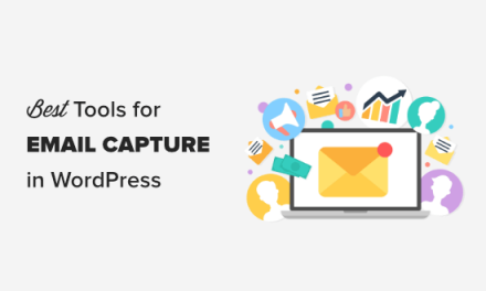 6 Best Email Capture Tools Compared for 2020 (+ Best Practices)