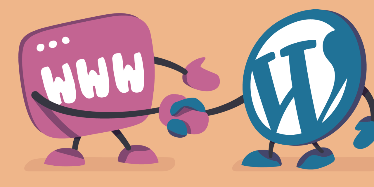 Should You Keep Your Domains and WordPress Hosting Separate or Together?