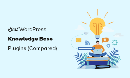 9 Best Knowledge Base Plugins for WordPress (Compared)