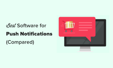 7 Best Web Push Notification Software in 2020 (Compared)