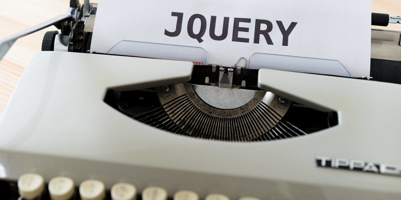 WordPress 5.6 Will Ship With Another Major jQuery Change