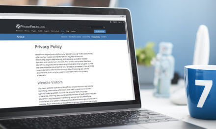 How to Create a Privacy Policy for WordPress