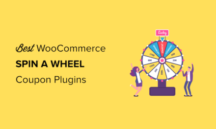 5 Best WooCommerce Spin a Wheel Coupon Plugins (Compared)
