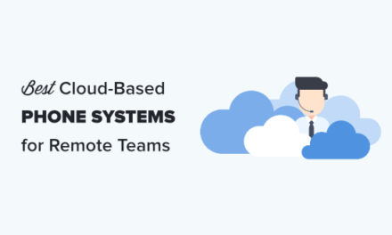 7 Best Cloud Phone Systems for Remote Teams – Compared (2020)
