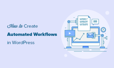 How to Create Automated Workflows in WordPress with Uncanny Automator