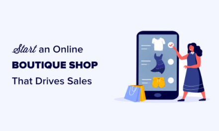 How to Start an Online Boutique Shop that Drives Sales (2021)