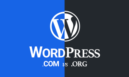 WordPress.com vs WordPress.org Differences, Pros & Cons