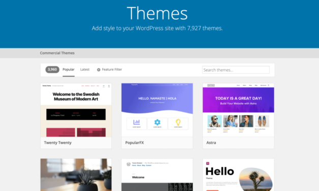 How to Identify What Theme a Website Is Using