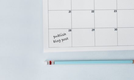How to Create & Commit to a Consistent Blogging Schedule