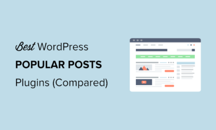 8 Best Popular Posts Plugins for WordPress (Compared)