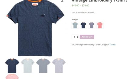How to Optimize Your WooCommerce Variable Products and Improve Conversions (In 3 Steps)