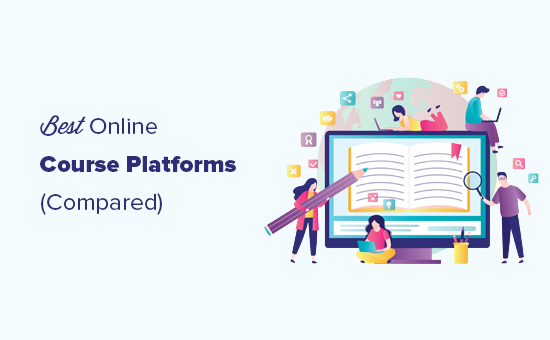 9 Best Online Course Platforms for 2021 (Compared)