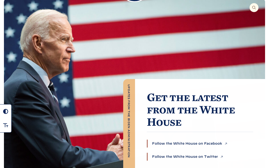 Biden White House Sticks with WordPress for Website Relaunch