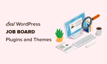 7 Best WordPress Job Board Plugins and Themes
