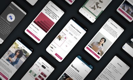 Build a Beautiful Site in the WordPress Mobile Apps with Predesigned Page Layouts