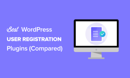 7 Best WordPress User Registration Plugins (Compared) – 2021