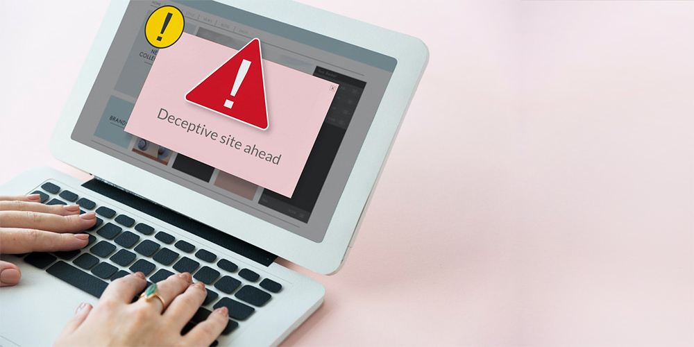 How to Fix the Deceptive Site Ahead Google Warning